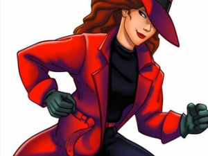 کارمن ساندیگو فصل یک تا چهار -  Carmen Sandiego  -  بر روی فلش