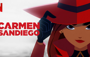 کارمن ساندیگو فصل یک تا چهار -  Carmen Sandiego  -  بر روی فلش