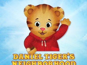 دنیل تایگر  - Daniel Tiger&#39;s Neighborhood - بر روی فلش 60 قسمت