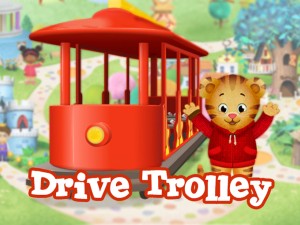 دنیل تایگر  - Daniel Tiger&#39;s Neighborhood - بر روی فلش 60 قسمت