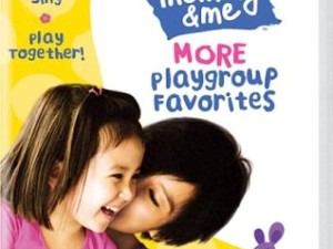 مامی اند می بازی گروهی و بیشتر - Mommy &amp; Me Playgroup Favorites + MORE - بر روی فلش