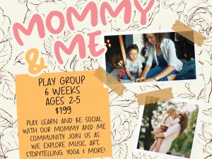 مامی اند می بازی گروهی و بیشتر - Mommy & Me Playgroup Favorites + MORE - بر روی فلش
