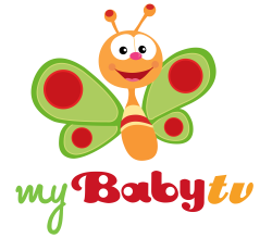 انیمیشن شماره 1 و 2  Baby TV on DVD  - بر روی فلش