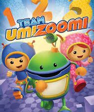 کارتون های جذاب   - Team Umizoomi - بر روی فلش 73 قسمت