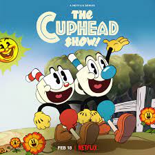 کاپهد شو The cuphead show - بر روی فلش