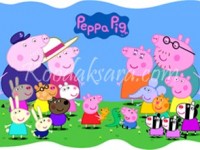 کاملترین و جدیدترین مجموعه بسیار زیبا و جذاب پپا پیگ - peppa pig