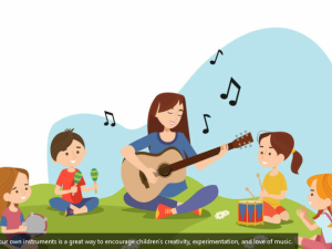 داستان کودکانه همراه با شعرهای کریسمس انگلیسی Simply Kids Music - بر روی فلش