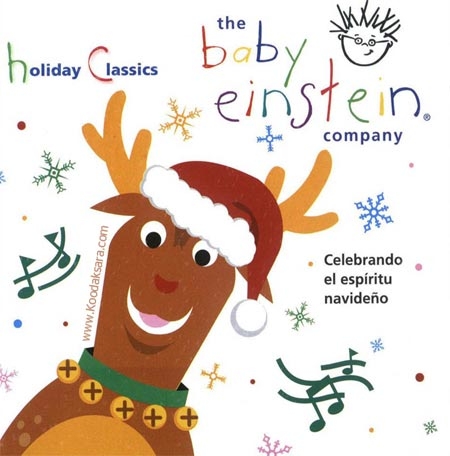 baby einstein holiday classic