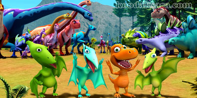 Dinosaur Train