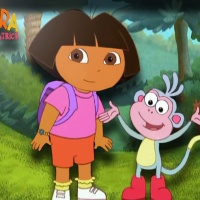 مجموعه کارتون های دورا 1 Dora The Explorer  