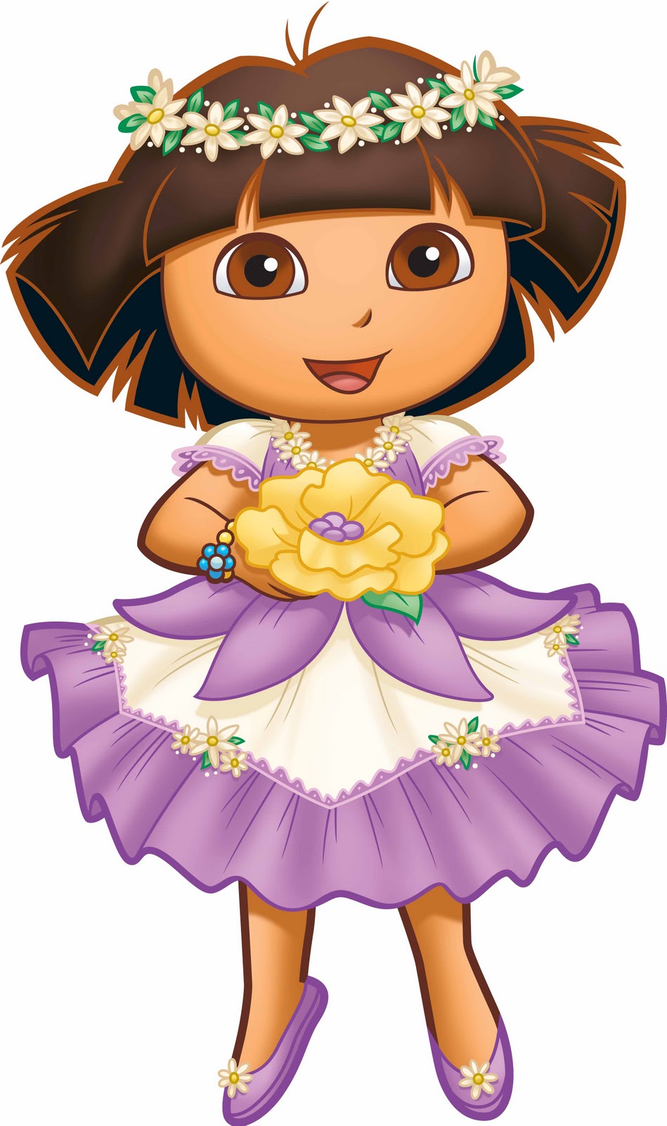 دورا Dora The Explorer 