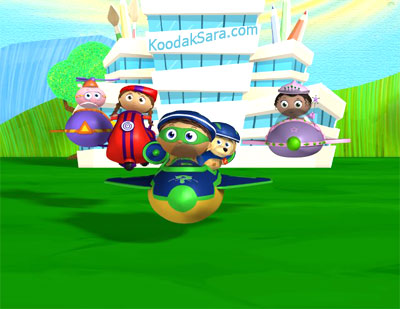 Super Why 