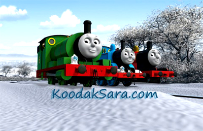 Thomas & Friends 
