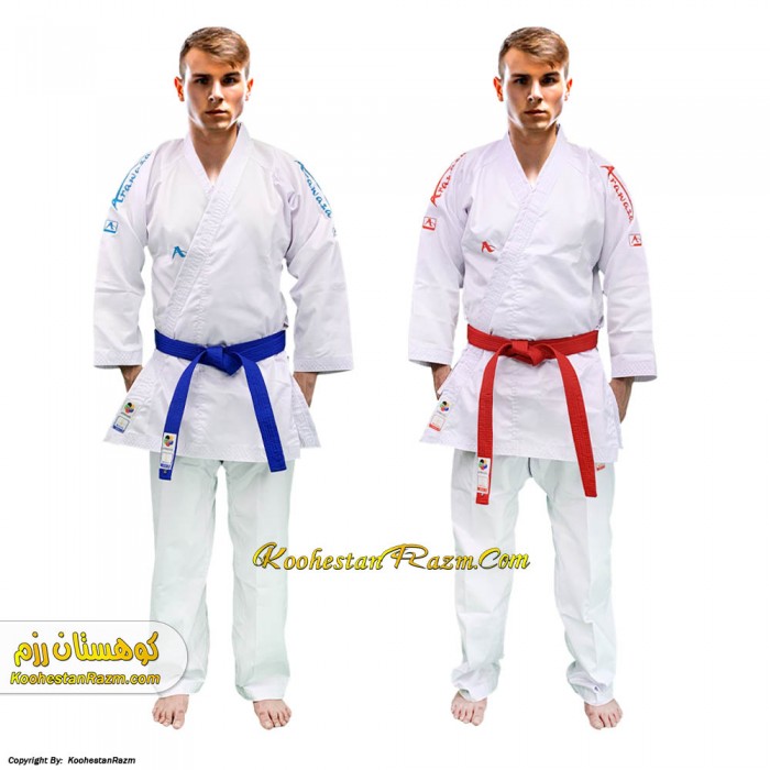 لباس کاراته کمیته اراوازا