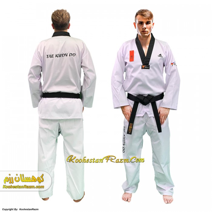 لباس تکواندو زنبوری  T7