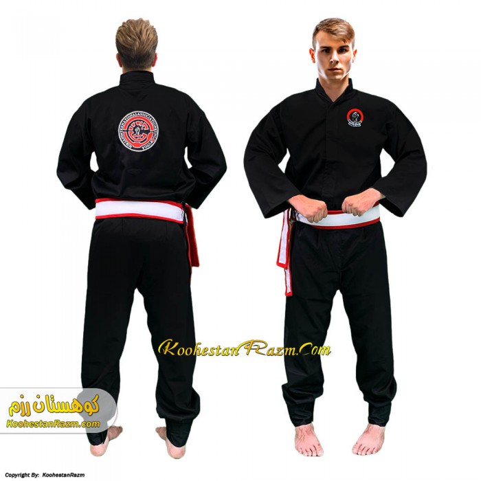 لباس کونگ فو کج راه