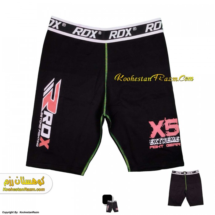 شورت رزمی ام ام ای MMA  استرج کشی