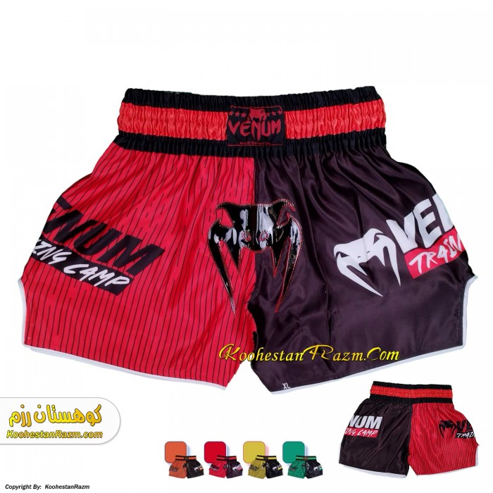 شورت کیک بوکسینگ فایتری VENUM