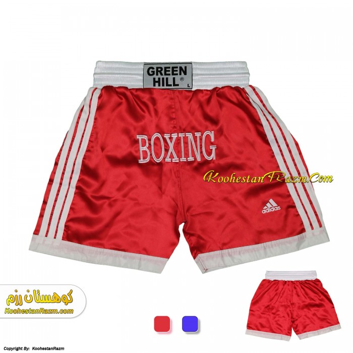 شورت بوکس بلند مردانه-زنانه