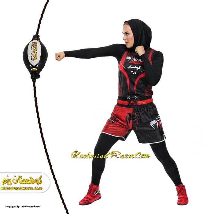 گلابی دو طرفه زمین به هوا RDX