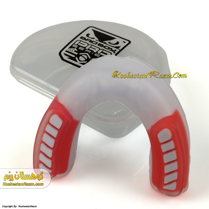 لثه حرارتی بددویز 3 لایه