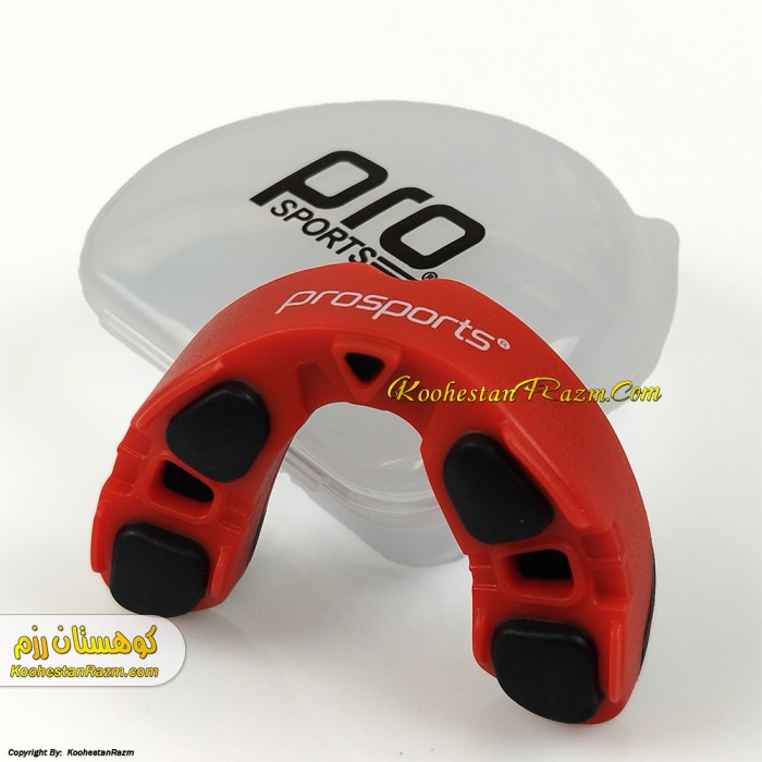 لثه حرارتی پرو