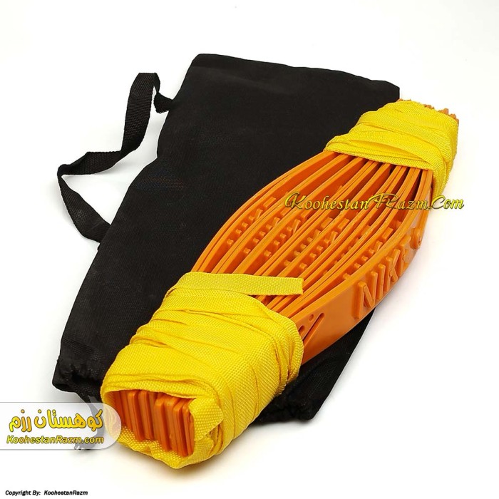 نردبان چابکی تزریقی نایک