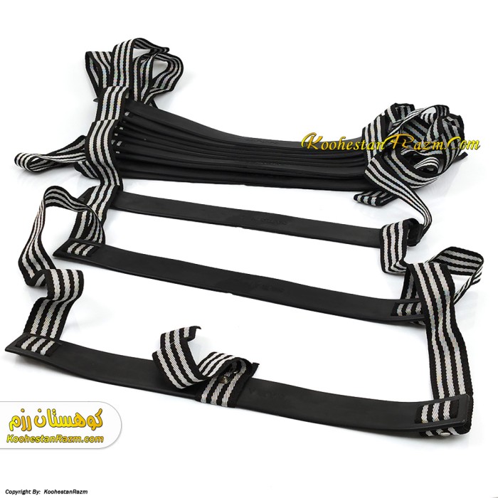 نردبان چابکی نرم منعطف