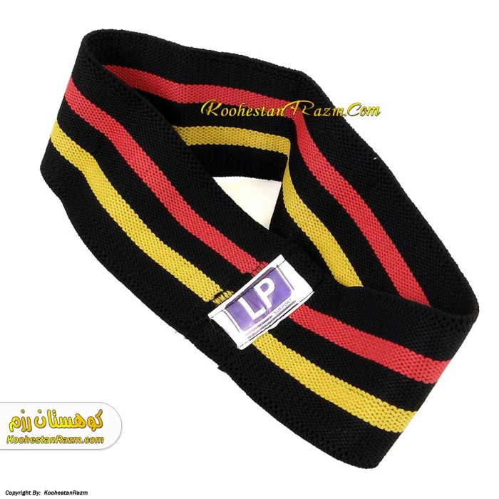 کش مینی لوپ پارچه ای LP