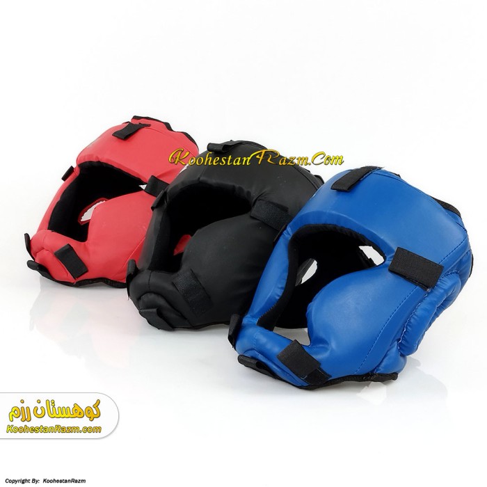 کلاه فک دار RDX