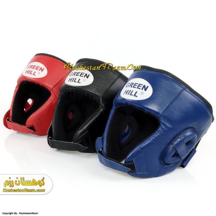 کلاه چرم گرین هیل