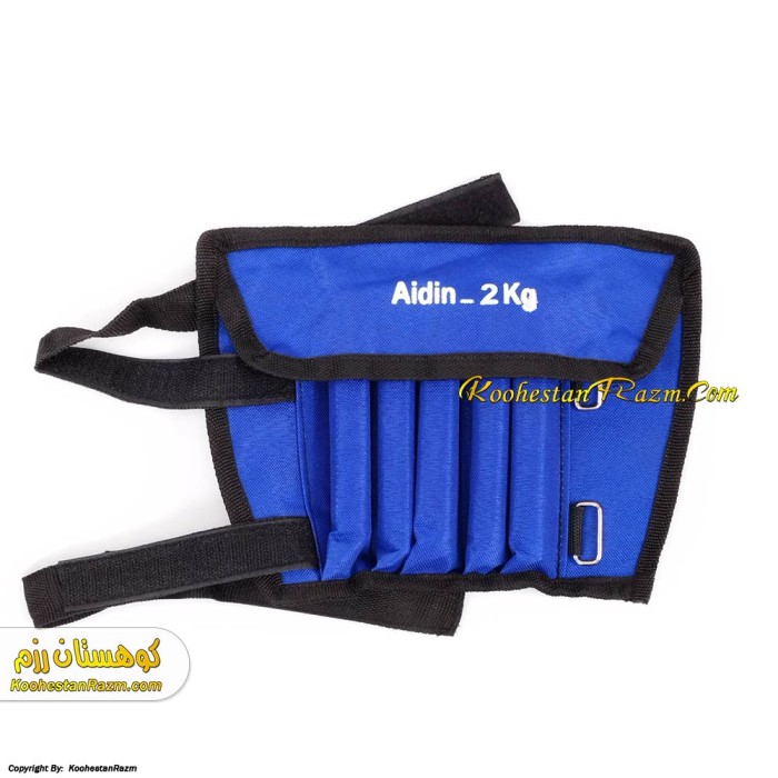 وزنه پا میلگردی