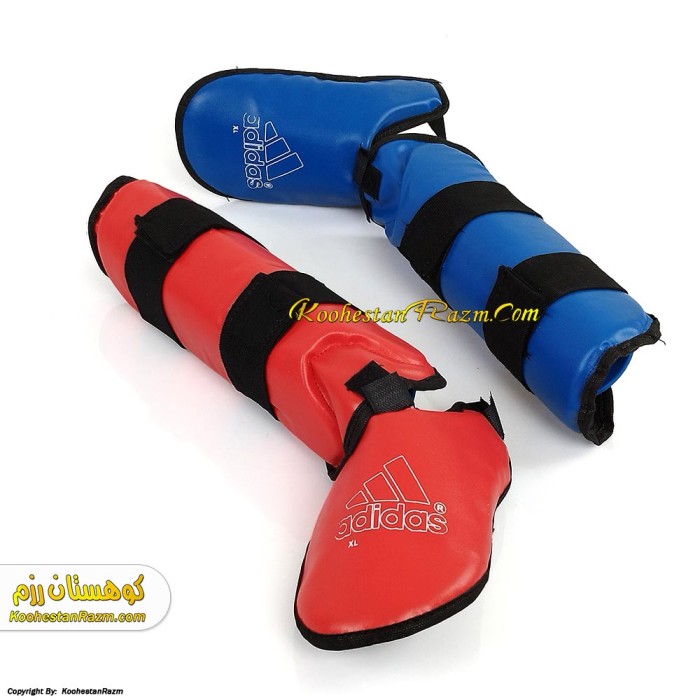 ساق و روپایی جدا مبتدی (2 تکه)