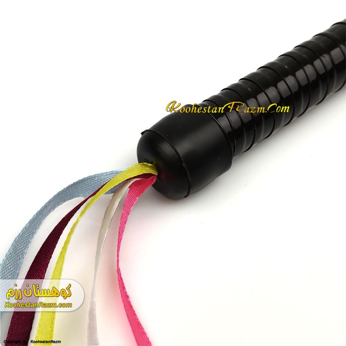 چوب رزمی جنس پلیمر و پلاستیکی