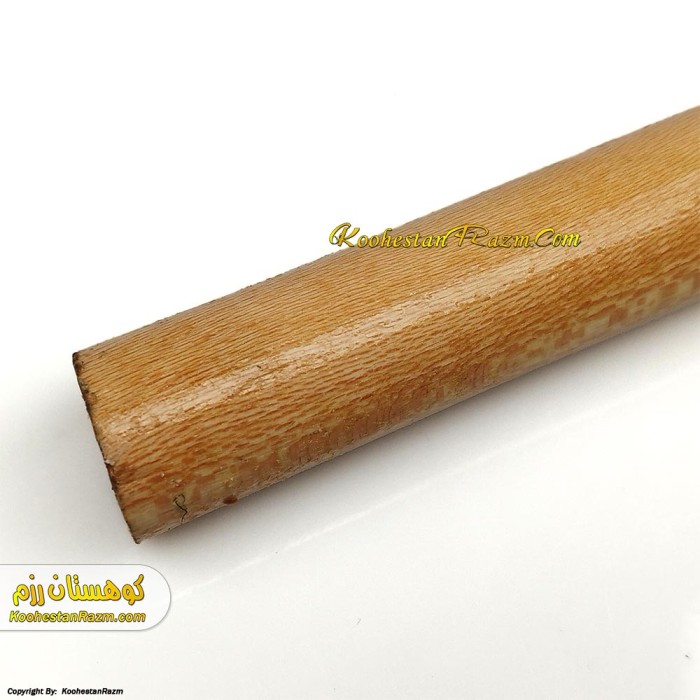 چوب رزمی جنس چوبی