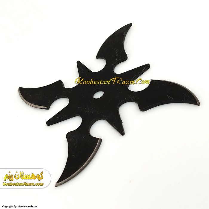 ستاره نینجا تبری