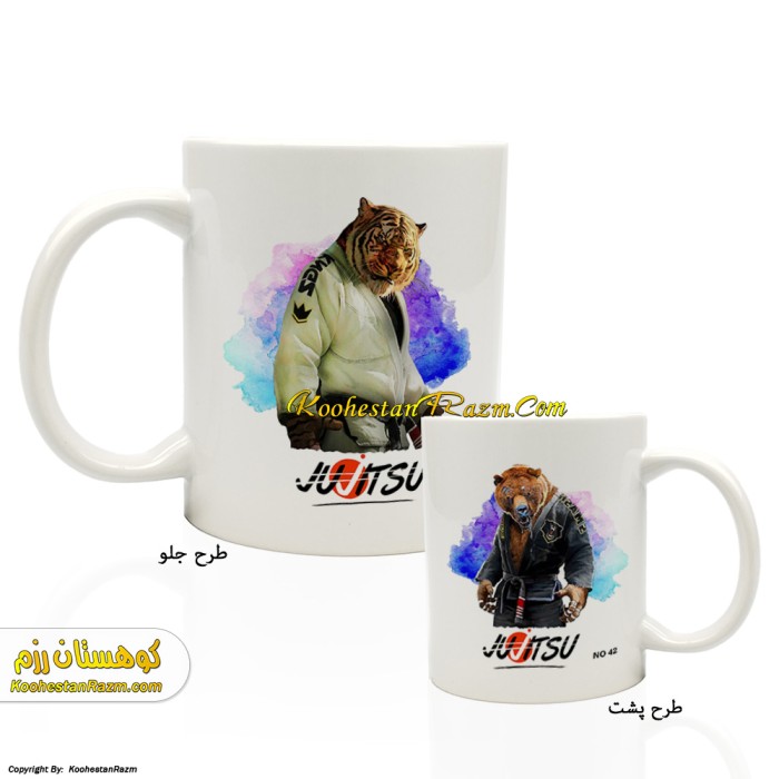 ماگ جوجیتسو 42