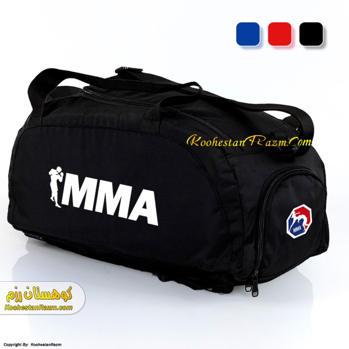 کیف و کوله پشتی MMA