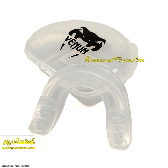 لثه حرارتی شفاف