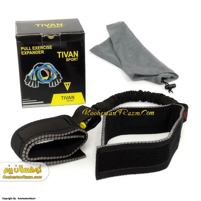 کش تمرینی تایوان