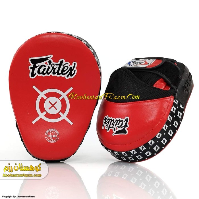 میت پنجه ای چرم اورجینال فورتکس