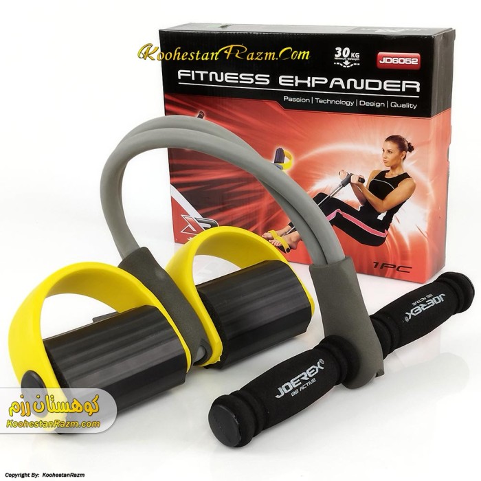 کش کمک تمرینی ژورکس