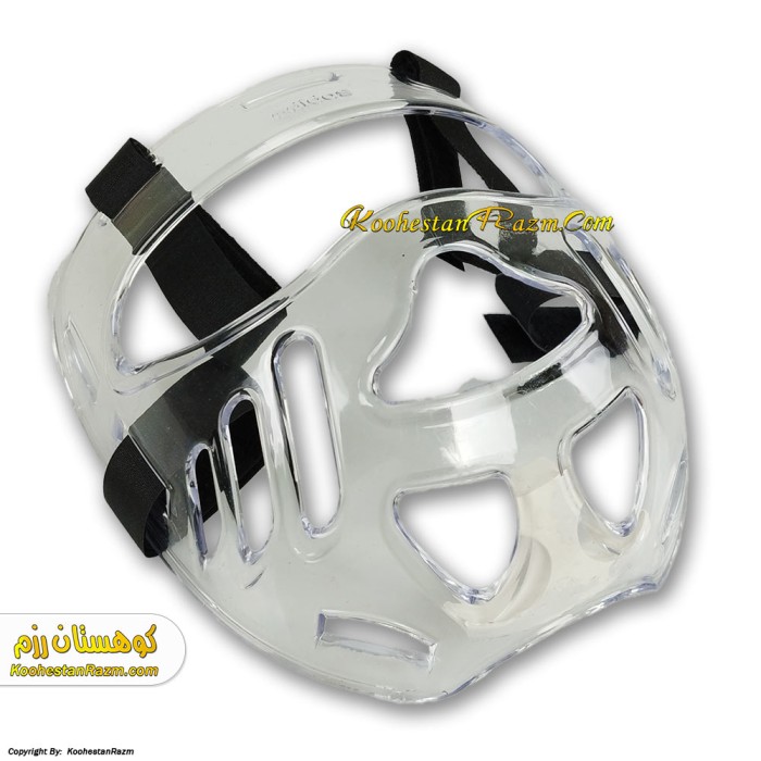 نقاب کلاه تکواندو