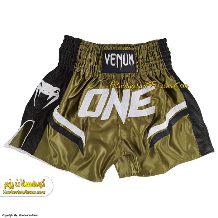 شورت رزمی اورجینال ونوم