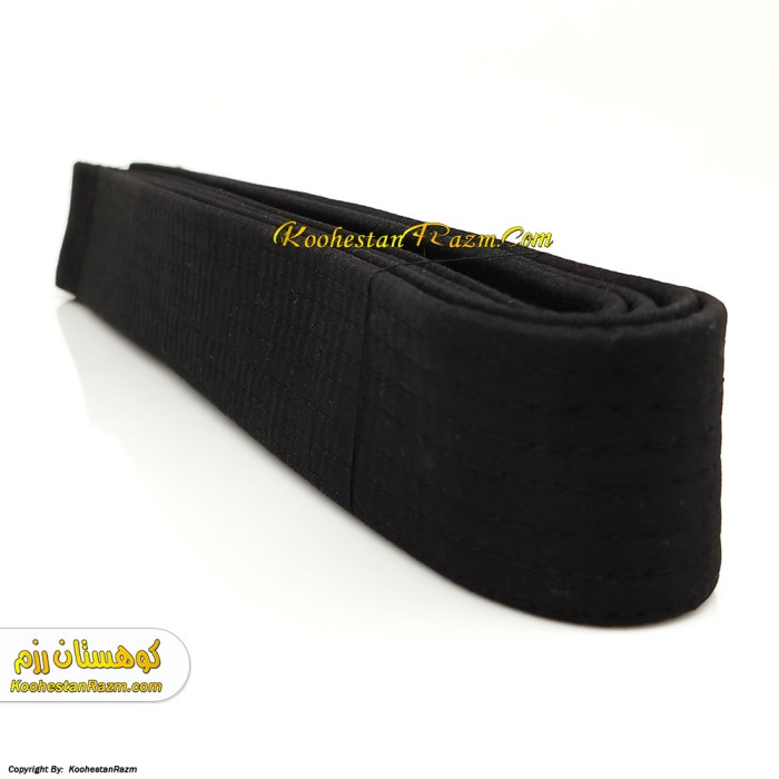 کمربند سیاه