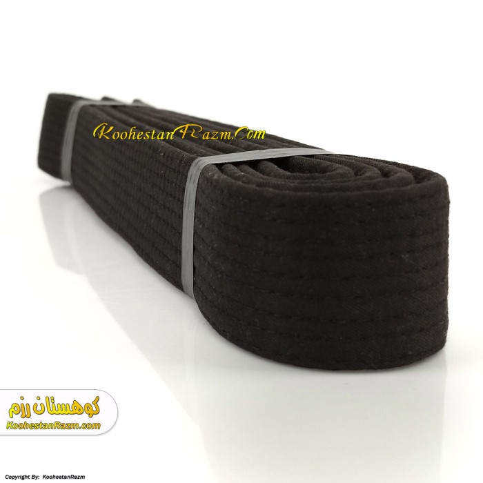 کمربند سیاه ایران رزم