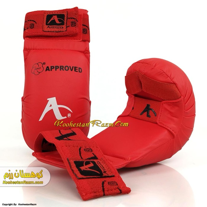 دستکش کاراته اورجینال اراوازا