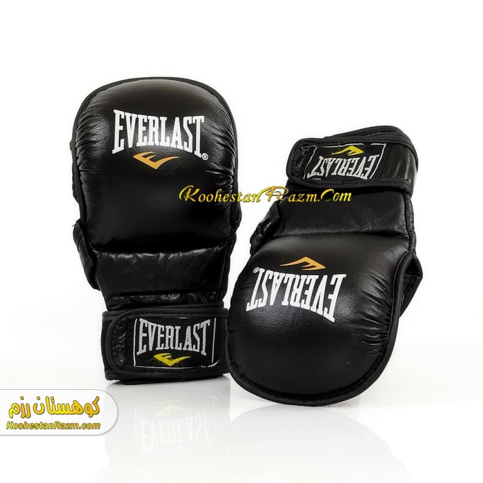 دستکش نیم پنجه رزمی اورلست