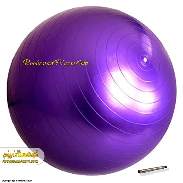 توپ جیم بال صاف
