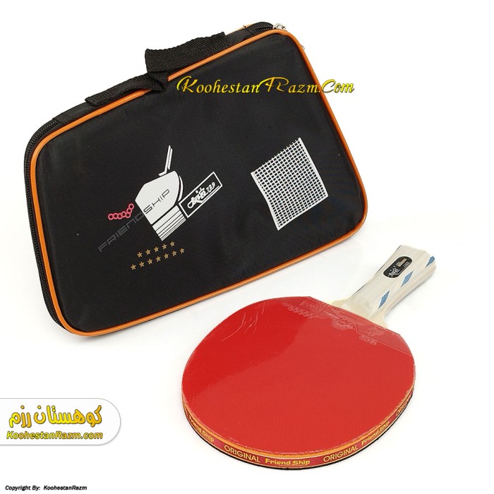 راکت پینگ پنگ فرندشیپ 12 ستاره